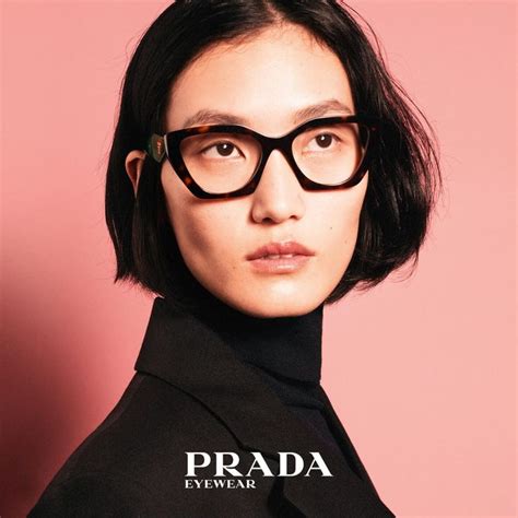 new prada lenses|Prada optical glasses women.